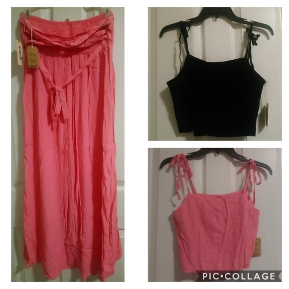 New Garage Crop Camisole - Picture 3 of 3